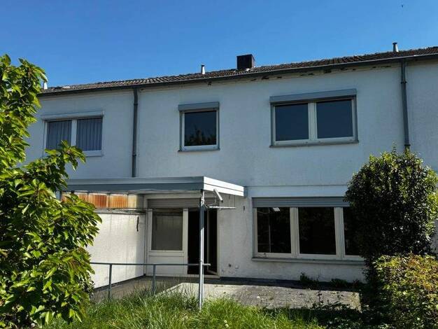 Reihenmittelhaus zum Kauf 349.900 € 6 Zimmer 130 m² 284 m² Grundstück Heiderhof Bonn / Heiderhof 53177