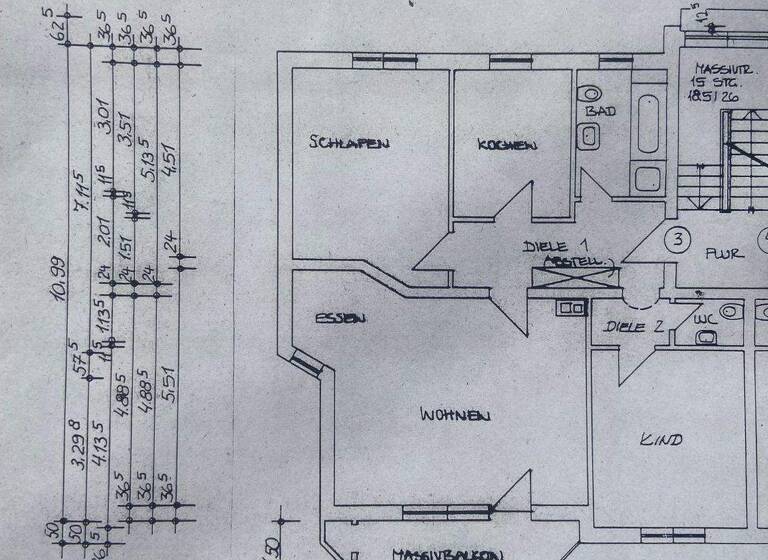 Wohnung zum Kauf 329.000 € 3 Zimmer 95 m² 1. Geschoss Rudolfshof Lauf an der Pegnitz 91207