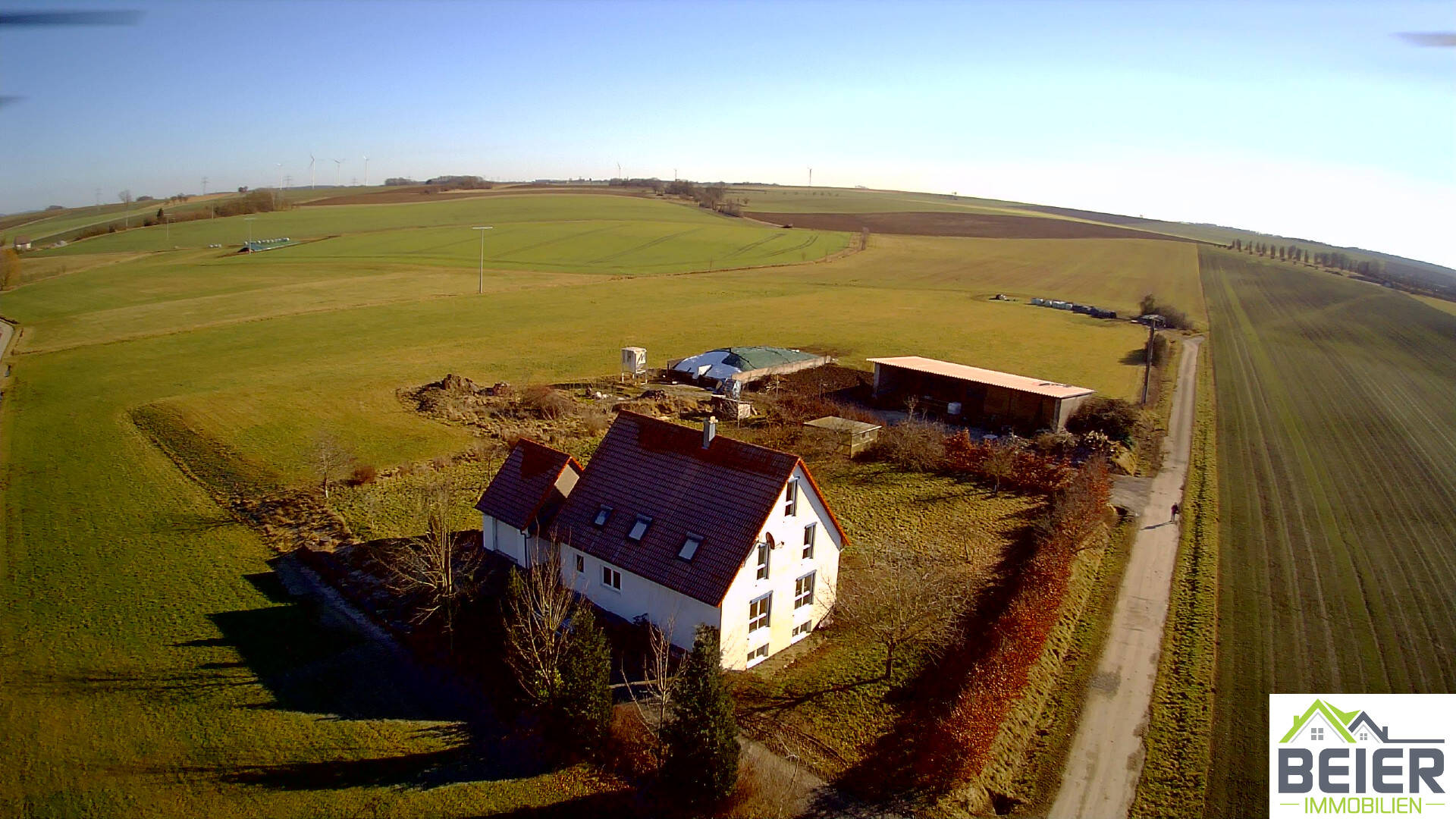 House in Simmershofen