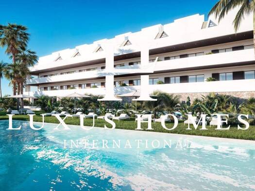 Wohnung zum Kauf provisionsfrei als Kapitalanlage geeignet 289.000 € 3 Zimmer 78 m² Finestrat