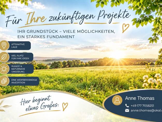 Grundstück zum Kauf provisionsfrei 300 m² Grundstück Oberbilk Düsseldorf 40227