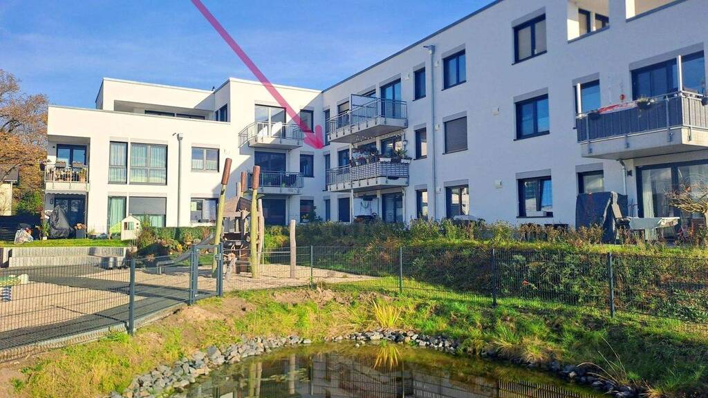 Studio zum Kauf - Erstbezug provisionsfrei als Kapitalanlage geeignet 225.000 € 1 Zimmer 47,6 m² Zernsdorf Königs Wusterhausen 15712