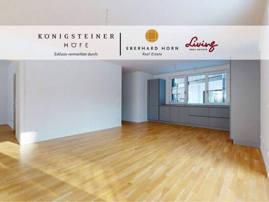 Wohnung zur Miete - Erstbezug 1.645 € 2 Zimmer 96 m² EG Ernst-Ludwig-Kirchner-Platz 7 Königstein 61462
