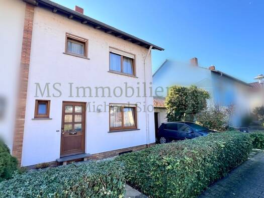 Doppelhaushälfte zum Kauf 4 Zimmer 89,8 m² 307 m² Grundstück Lampertheim 68623