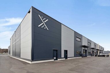 Lagerhalle zur Miete 9,50 € 208 m² Lagerfläche teilbar ab 208 m² Stockerau 2000