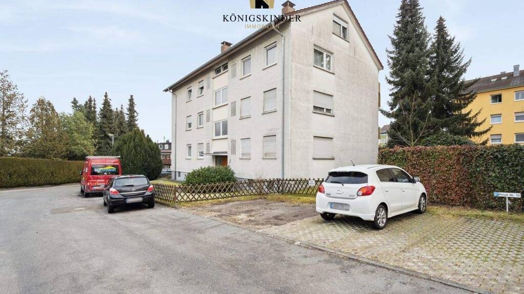 Wohnung zum Kauf 195.000 € 3 Zimmer 67 m² Sulpach Ebersbach an der Fils 73061