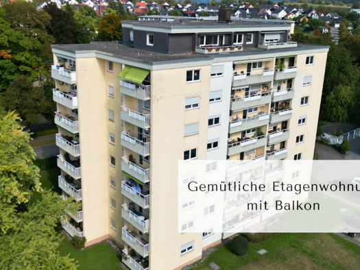 Wohnung zum Kauf 280.000 € 3 Zimmer 87,1 m² 4. Geschoss Müllheim Müllheim im Markgräflerland 79379