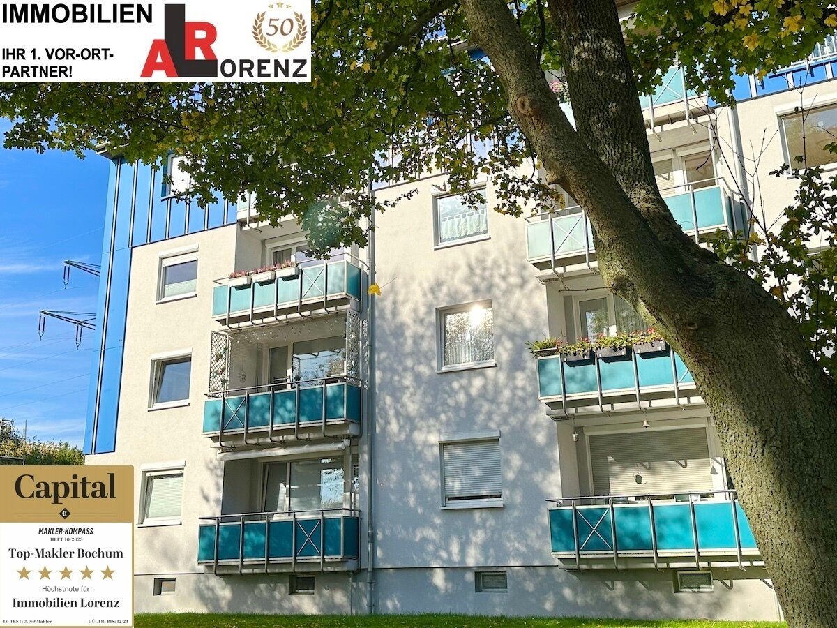 Wohnung zum Kauf 168.800 € 3,5 Zimmer 83 m²<br/>Wohnfläche Kornharpen - Voede - Abzweig Bochum 44791