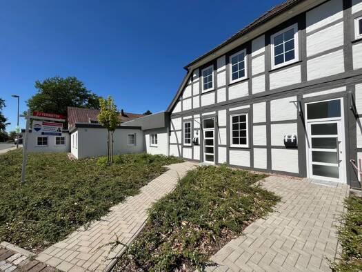 Wohnung zur Miete - Erstbezug 369 € 1 Zimmer 41 m² EG Bergen Bergen 29303