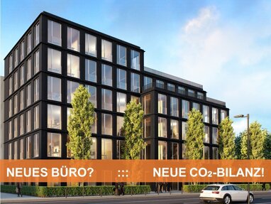 Büro-/Praxisfläche zur Miete provisionsfrei 481 m² Bürofläche Hohenstaufenstraße 1 Hasengartenstraße Wiesbaden 65189