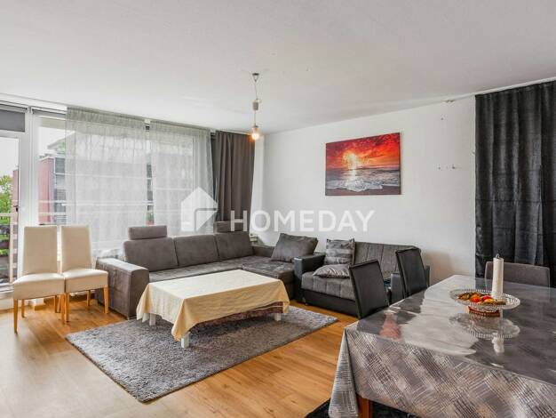 Wohnung zum Kauf 255.000 € 3 Zimmer 90 m² 5. Geschoss Niederpleis Sankt Augustin 53757