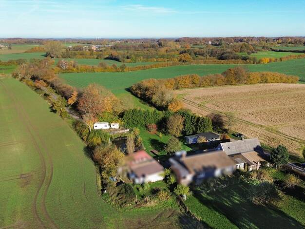 Doppelhaushälfte zum Kauf 75.000 € 4 Zimmer 66 m² 1.847 m² Grundstück Esgrus Esgrus 24402