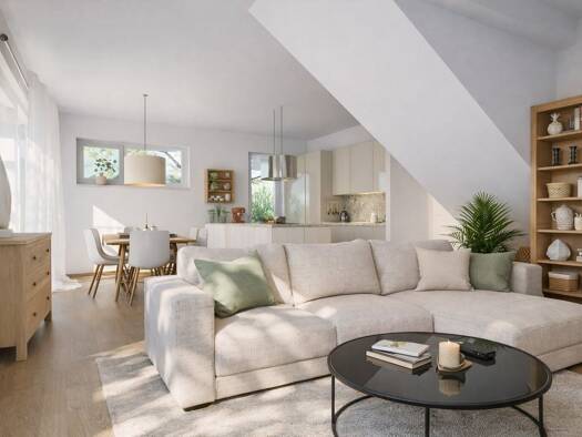 Doppelhaushälfte zum Kauf - Erstbezug 649.900 € 4 Zimmer 123 m² 322 m² Grundstück Kottingbrunner Straße Bad Vöslau 2540