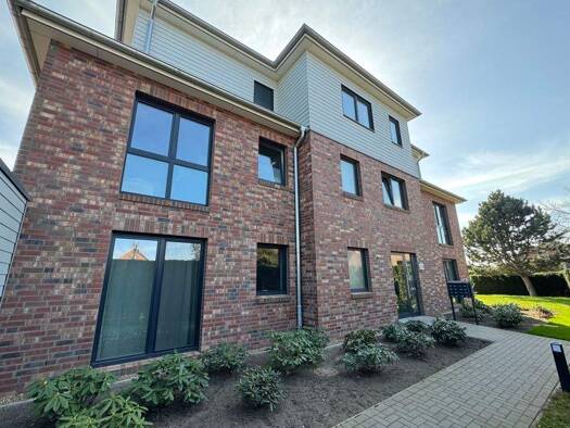 Wohnung zur Miete 1.136 € 3 Zimmer 71 m² 2. Geschoss An der Alten Gärtnerei 1 Winsen Winsen (Luhe) 21423