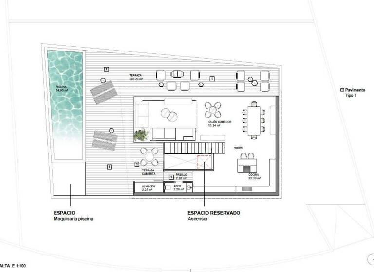 Haus zum Kauf 3.290.000 € 230 m² 872 m² Grundstück Abama 38687