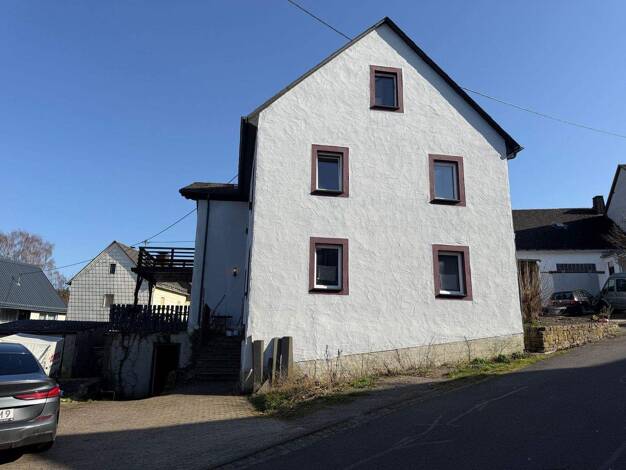 Einfamilienhaus zum Kauf 189.000 € 6 Zimmer 164 m² 267 m² Grundstück Eppenberg 56759