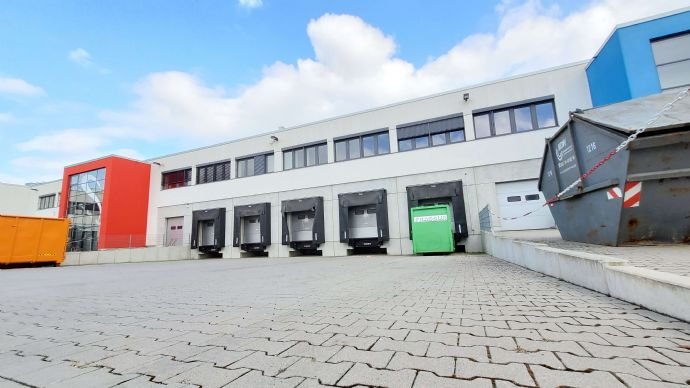 Lagerhalle zur Miete 2.600 m²<br/>Lagerfläche ab 1.000 m²<br/>Teilbarkeit - Kelsterbach 65451