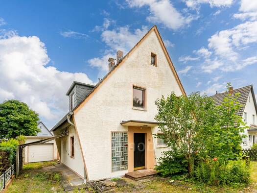 Einfamilienhaus zum Kauf 340.000 € 5 Zimmer 109 m² 489 m² Grundstück Menden Sankt Augustin 53757