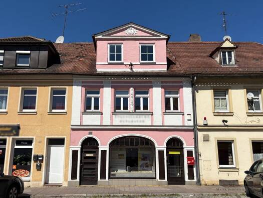 Haus zum Kauf 350.000 € 4 Zimmer 125 m² 110 m² Grundstück Ansbach Ansbach 91522