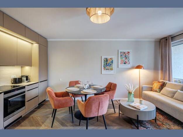 Wohnung zur Miete 2.000 € 3 Zimmer 56 m² frei ab 31.10.2026 Neuhausen-Nymphenburg München 80639
