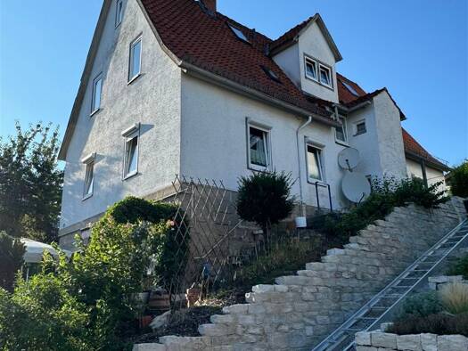 Haus zum Kauf 359.800 € 8 Zimmer 170 m² 250 m² Grundstück frei ab 01.10.2026 Coburg Coburg 96450