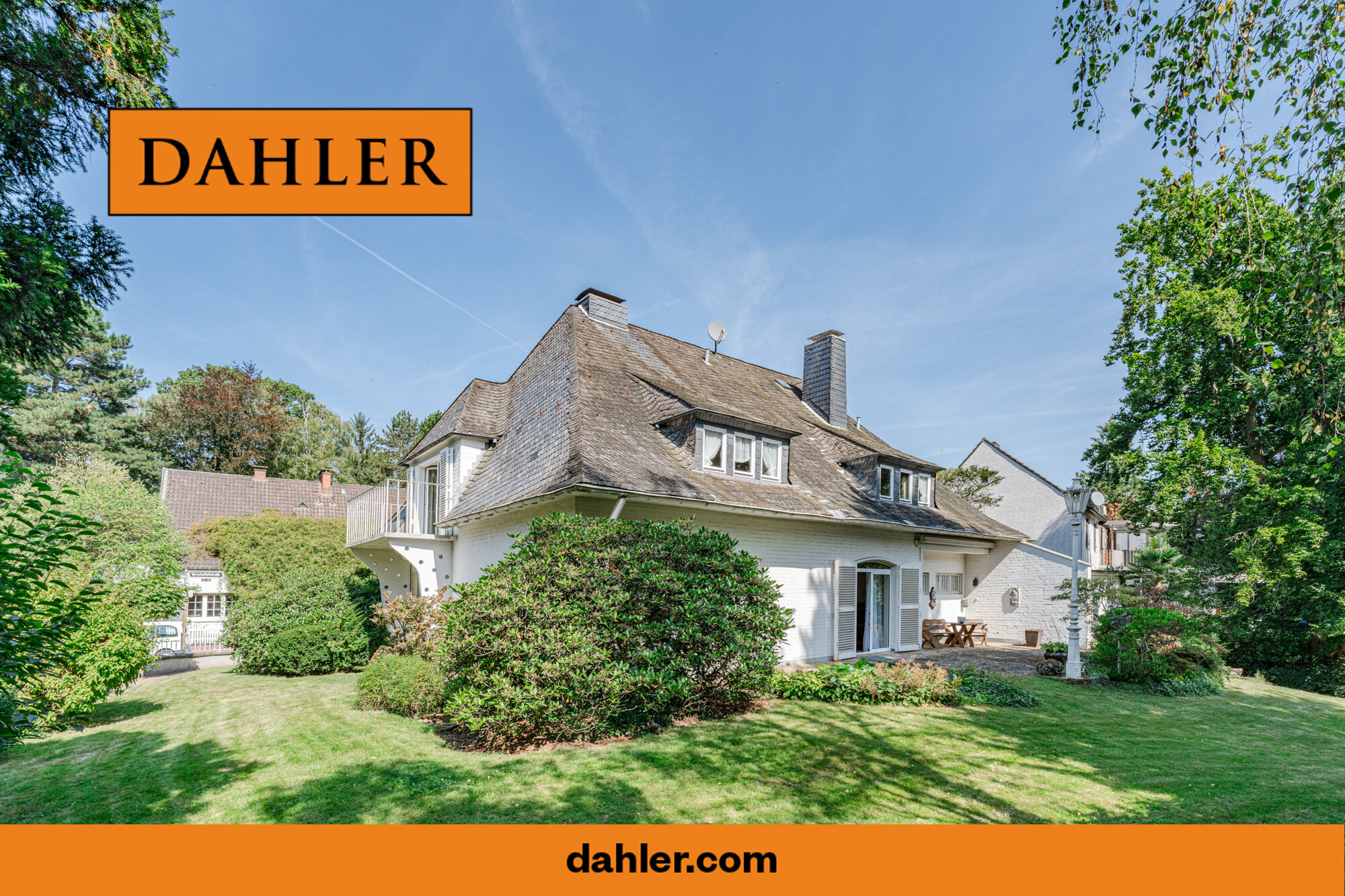 Villa zum Kauf 2.400.000 € 6 Zimmer 234 m²<br/>Wohnfläche 1.198 m²<br/>Grundstück Urdenbach Düsseldorf 40593