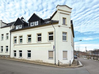 Wohnung zur Versteigerung 9.000 € 1 Zimmer 37 m² Amtsstraße 1 Meerane Meerane 08393