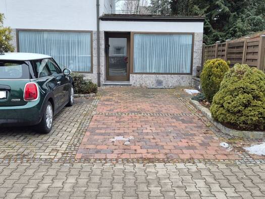 Büro zur Miete provisionsfrei 600 € 2 Zimmer 61 m² Bürofläche Zugspitzstraße 19 Gartenstadt Bad Wörishofen 86825