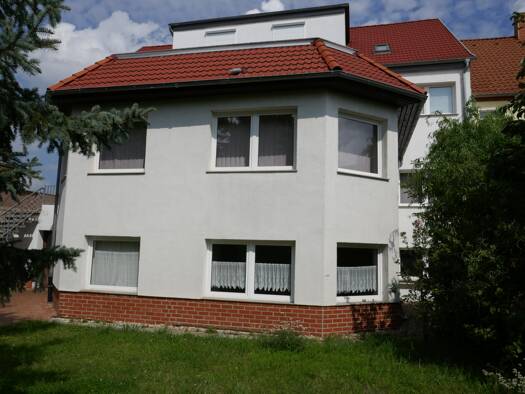 Mehrfamilienhaus zum Kauf als Kapitalanlage geeignet 503 m² 749 m² Grundstück Aken Aken (Elbe) 06385