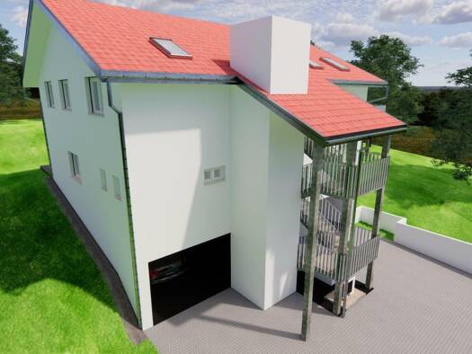Wohnung zum Kauf - Erstbezug 445.000 € 3 Zimmer 74,3 m² Weinitzen 8044