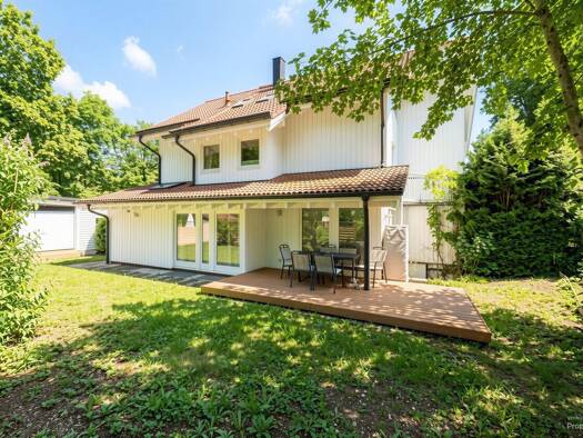 Doppelhaushälfte zum Kauf 1.640.000 € 6 Zimmer 200 m² 740 m² Grundstück Gräfelfing Gräfelfing 82166