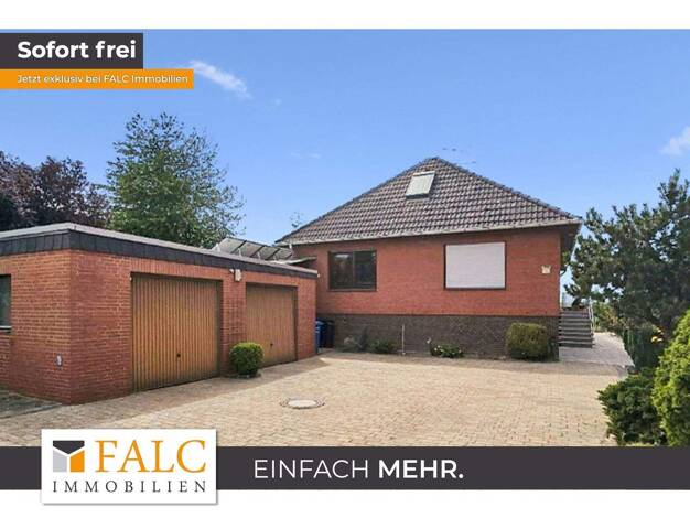 Einfamilienhaus zum Kauf 349.500 € 5 Zimmer 138,8 m² 584 m² Grundstück Bettrum Söhlde 31185