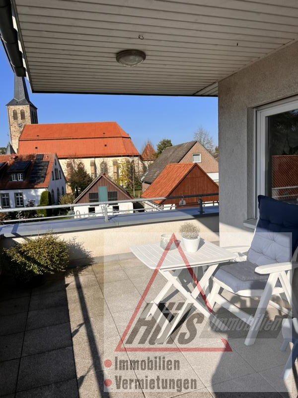 Penthouse zum Kauf 138.000 € 2 Zimmer 45,6 m²<br/>Wohnfläche 2.<br/>Geschoss Glandorf Glandorf 49219