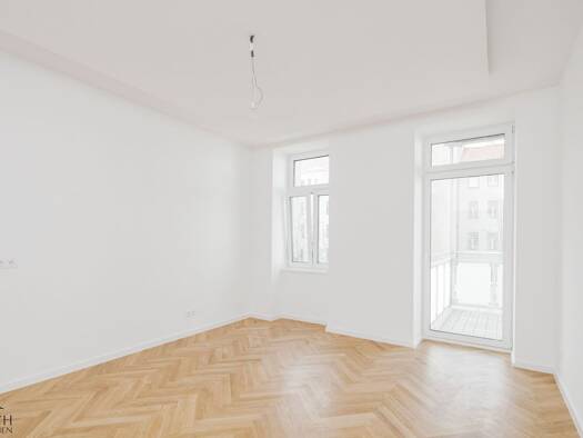 Wohnung zum Kauf - Erstbezug 379.000 € 3 Zimmer 56 m² 1. Geschoss Wien 1120