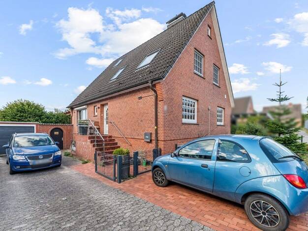 Einfamilienhaus zum Kauf 475.000 € 4 Zimmer 126,2 m² 644 m² Grundstück Dänischenhagen 24229