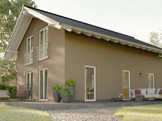 Einfamilienhaus zum Kauf provisionsfrei 584.000 € 142 m² 680 m² Grundstück Ortsbereich Hohentengen 88367