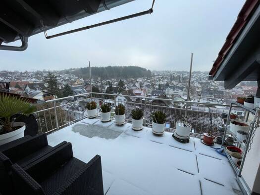 Maisonette zur Miete 1.350 € 3 Zimmer 125 m² Geschoss 1/3 frei ab 01.05.2026 Ob der Wanne Klengen Brigachtal 78086