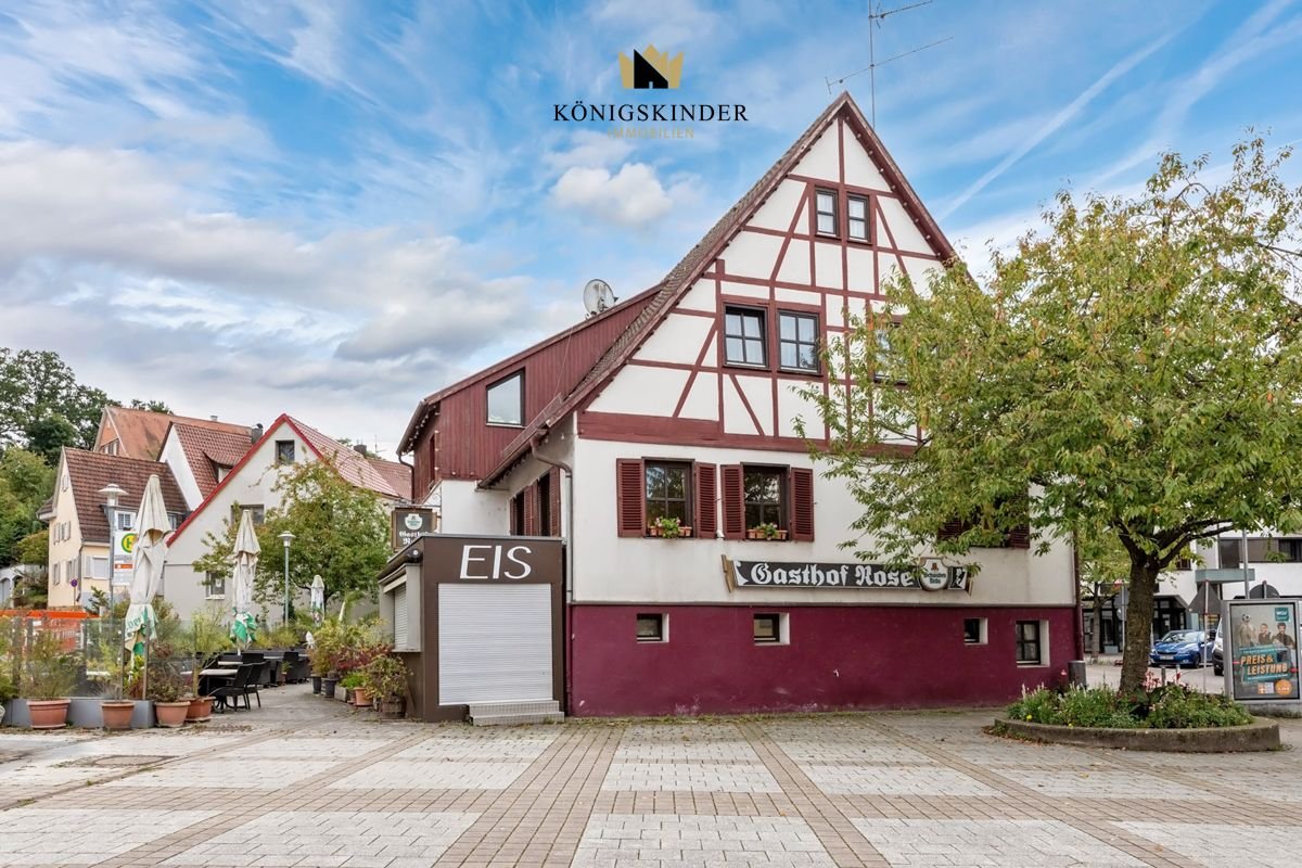 Haus zum Kauf 600.000 € 6 Zimmer 125,7 m²<br/>Wohnfläche 167 m²<br/>Grundstück Scharnhausen Ostfildern 73760