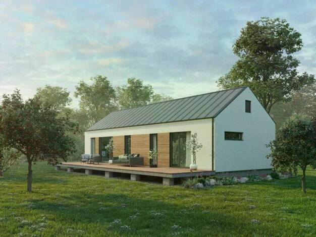 Haus zum Kauf 206.700 € 4 Zimmer 83,4 m²