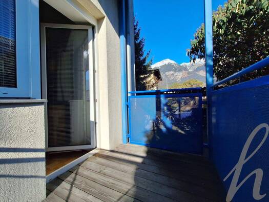 Wohnung zur Miete 970 € 1,5 Zimmer 37 m² frei ab 01.04.2026 Arzl Innsbruck 6020