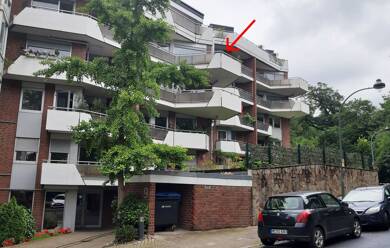 Wohnung zum Kauf provisionsfrei 590.000 € 4 Zimmer 137 m² Geschoss 4/5 Bismarckweg 9 Ludenberg Düsseldorf 40629