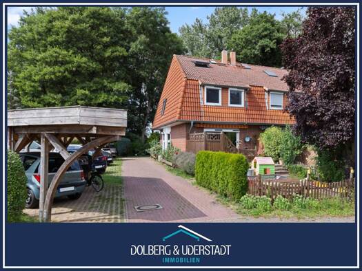 Reihenendhaus zum Kauf 449.000 € 5 Zimmer 104,8 m² 156 m² Grundstück Buxtehude Buxtehude 21614
