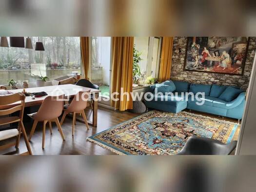 Wohnung zur Miete Tauschwohnung 826 € 3 Zimmer 85 m² Westend Charlottenburg-Wilmersdorf 14055
