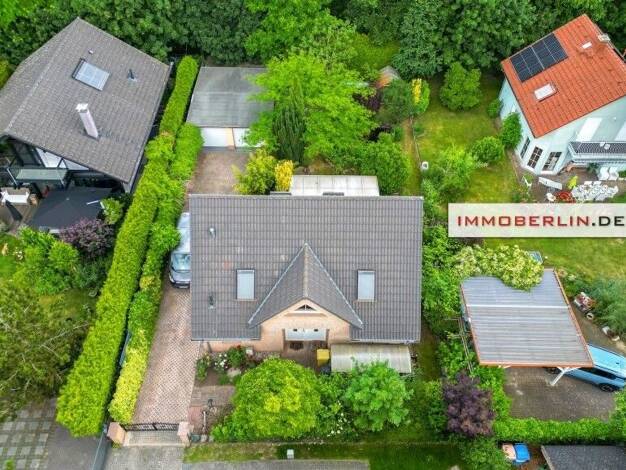 Einfamilienhaus zum Kauf 749.000 € 5 Zimmer 130 m² 608 m² Grundstück Weißensee Pankow 13088