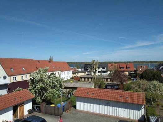 Wohnung zur Miete 580 € 2 Zimmer 57,9 m² 2. Geschoss frei ab sofort Gänsestraße 24 Ribnitz Ribnitz-Damgarten 18311