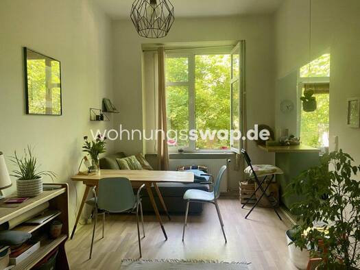 Wohnung zur Miete Tauschwohnung 1.200 € 3 Zimmer 68 m² EG Neukölln Neukölln 12051