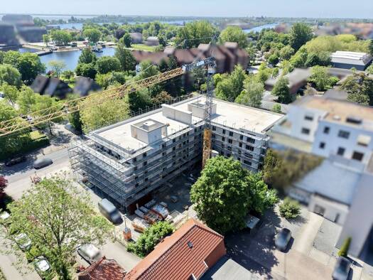 Wohnung zum Kauf - Erstbezug provisionsfrei 313.000 € 2 Zimmer 66,9 m² 3. Geschoss Innenstadt Wilhelmshaven 26382