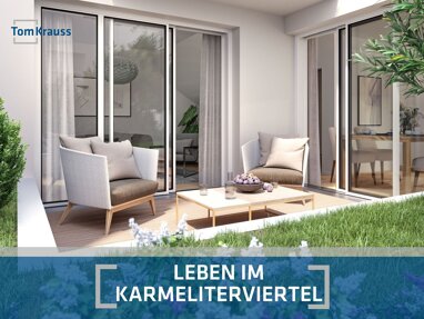 Terrassenwohnung zum Kauf 657.000 € 3 Zimmer 80 m² EG Wien 1020