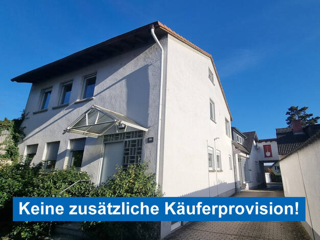 Mehrfamilienhaus zum Kauf provisionsfrei 839.000 € 12 Zimmer 386 m² 912 m² Grundstück Bauschheim Rüsselsheim 65428