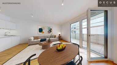 Wohnung zur Miete 829,72 € 3 Zimmer 65,2 m² 2. Geschoss St. Pölten St. Pölten 3100